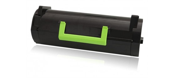  Lexmark 51B1000 Remanufactured Black Laser Cartridge 